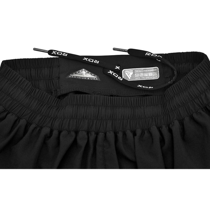RDX T15 MMA Fight Shorts - Black
