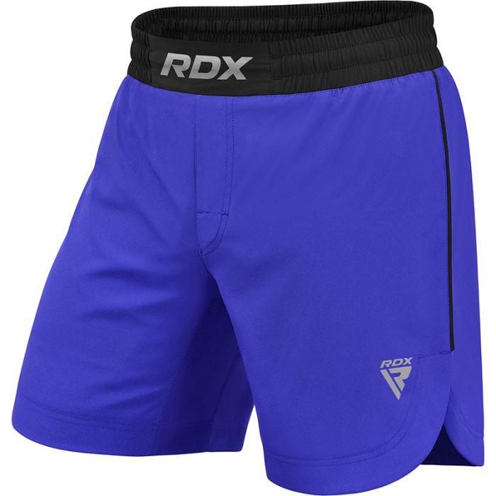 RDX T15 MMA Fight Shorts - Blue
