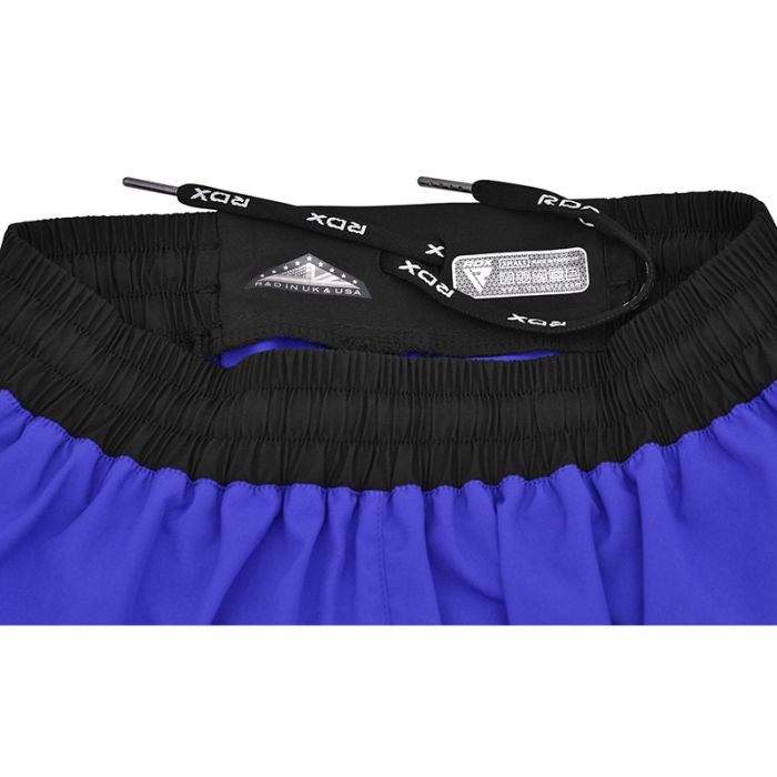 RDX T15 MMA Fight Shorts - Blue