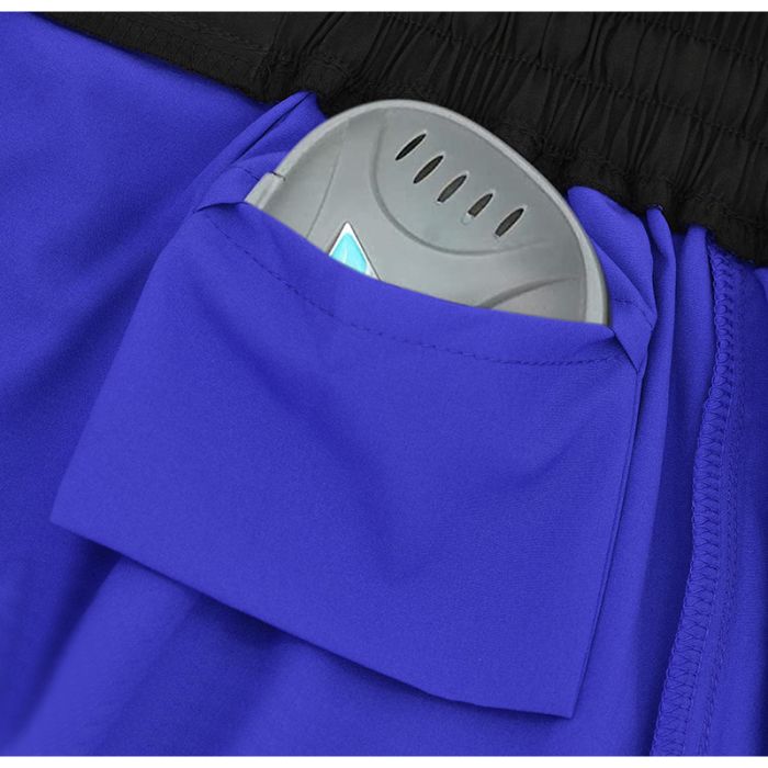 RDX T15 MMA Fight Shorts - Blue
