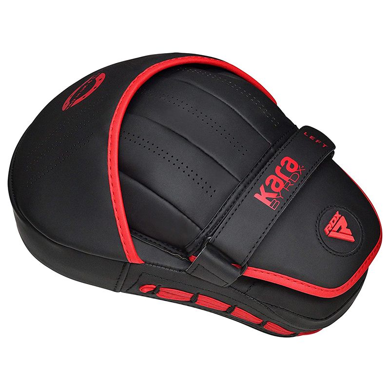 RDX F6 KARA Focus Pads - Black & Red