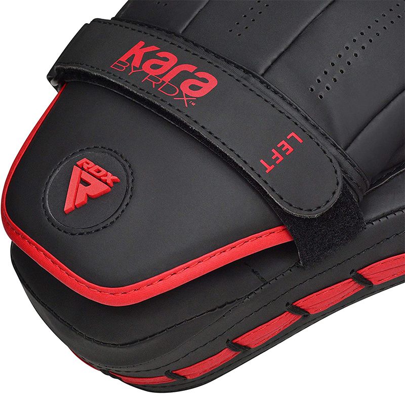 RDX F6 KARA Focus Pads - Black & Red