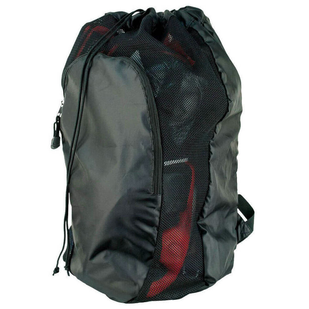 Revgear Mesh Backpack - Lightweight, Breathable Backpack