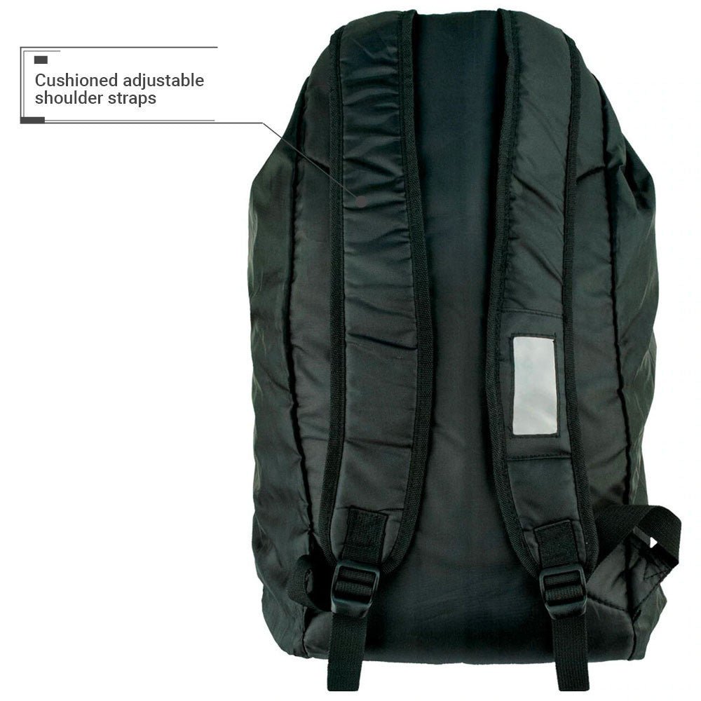 Revgear Mesh Backpack - Lightweight, Breathable Backpack