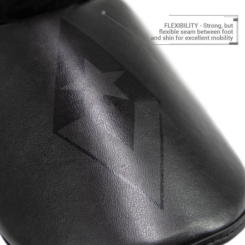 Revgear Pinnacle P4 Shin Guard