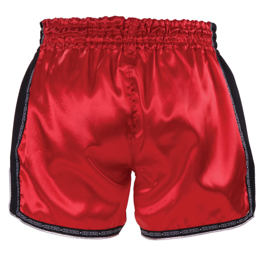 Revgear Thai Original Low Waist Short - Red
