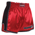 Revgear Thai Original Low Waist Short - Red