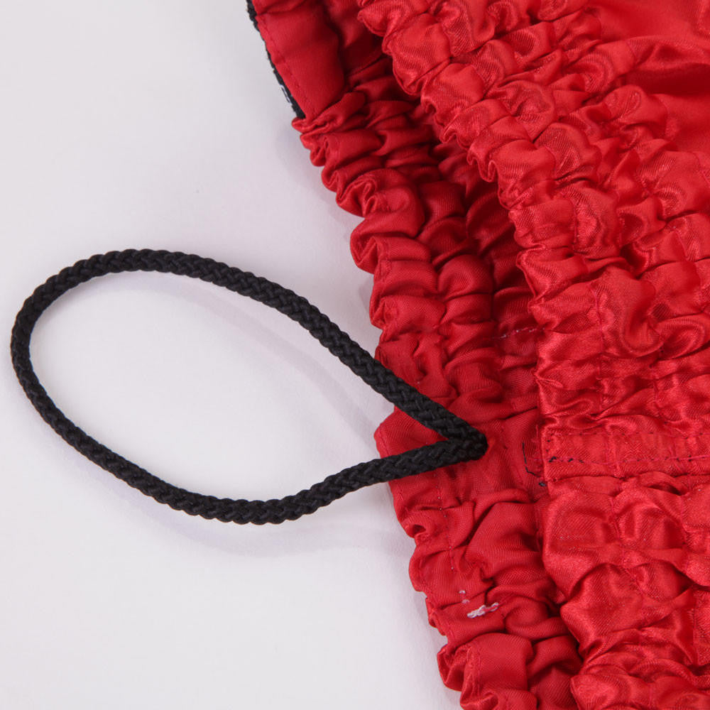 Revgear Thai Original Low Waist Short - Red