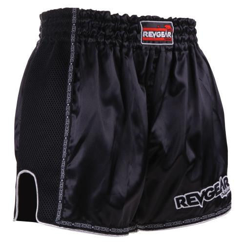 Revgear Thai Original Low Waist Short - Black
