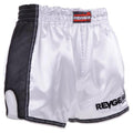 Revgear Thai Original Low Waist Short - White