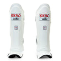 Yokkao Matrix Shin Guards - White